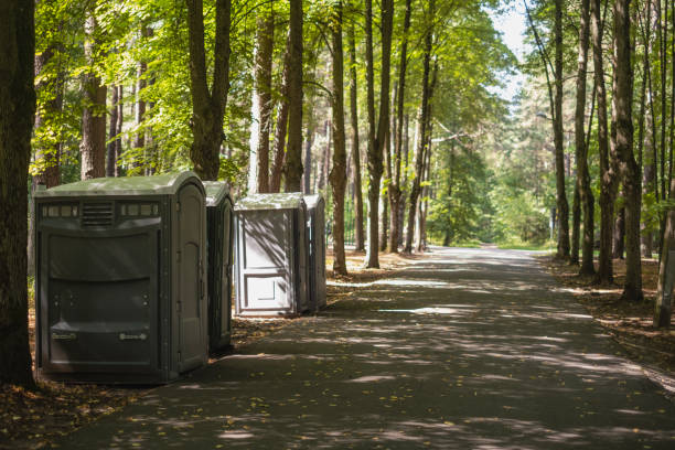 Professional porta potty rental in Blue Jay, OH